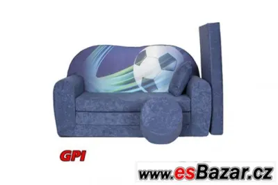 Rozkládací dětská sedačka