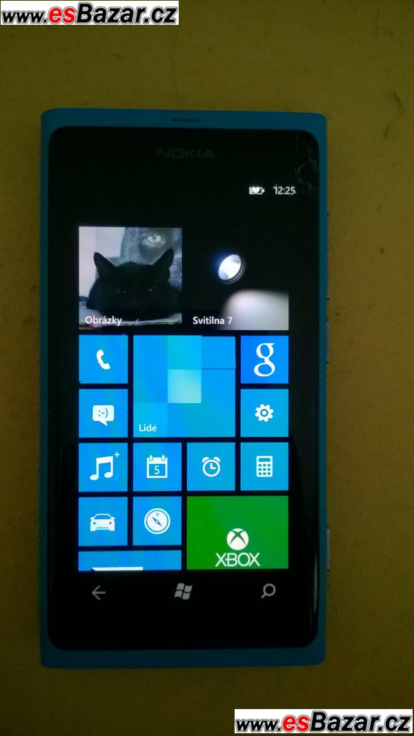Nokia Lumia 800 – fotografie 3
