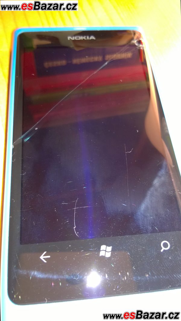Nokia Lumia 800 – fotografie 4