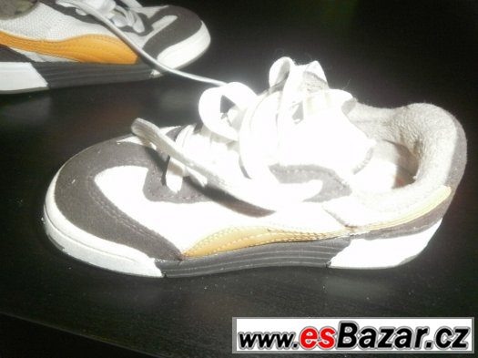 dětské tenisky zn.PUMA VEL.25 nové – fotografie 2
