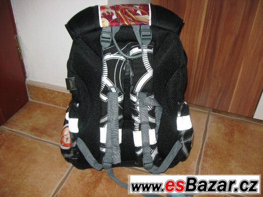 AKTOVKA BAKUGAN – fotografie 2