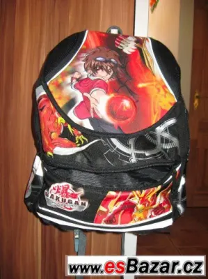 AKTOVKA BAKUGAN