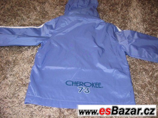 Šusťáková bunda CHEROKEE – fotografie 2