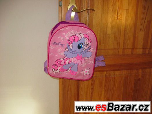 BAŤŮŽEK MY LITTLE PONY – fotografie 1