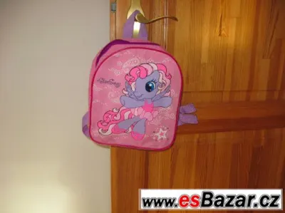 BAŤŮŽEK MY LITTLE PONY