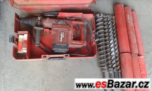 Vrtačka HILTI TE 74 – fotografie 1