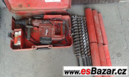 Vrtačka HILTI TE 74 – fotografie 2