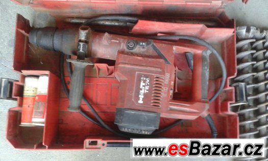 Vrtačka HILTI TE 74 – fotografie 3