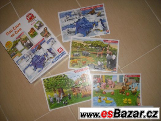 puzzle – fotografie 2