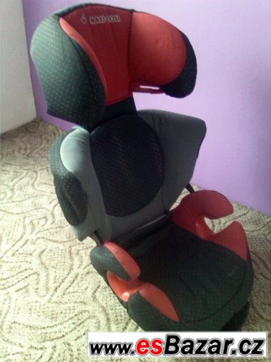 Maxi-Cosi autosedačka Rodi XR Tango Red – fotografie 2