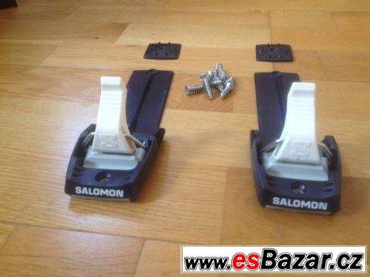 vázání na běžky Salomon FLEX 105 – fotografie 3