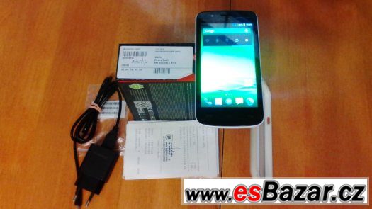 Prestigio Multiphone 5453 DUO – fotografie 1