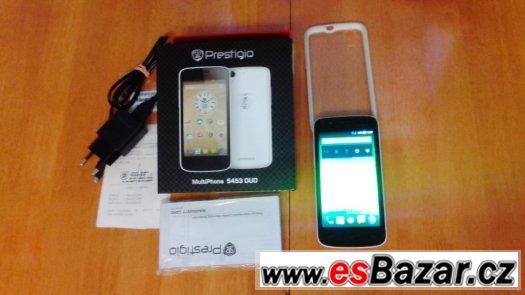 Prestigio Multiphone 5453 DUO – fotografie 3