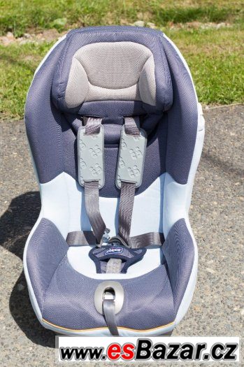 Autosedačky Chicco Key 1 9-18 kg polohovatelné – fotografie 2