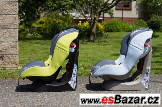 Autosedačky Chicco Key 1 9-18 kg polohovatelné – fotografie 4