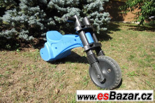 Odrážedlo Y-bike – fotografie 1