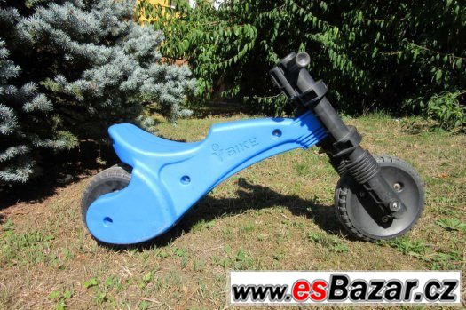 Odrážedlo Y-bike – fotografie 2