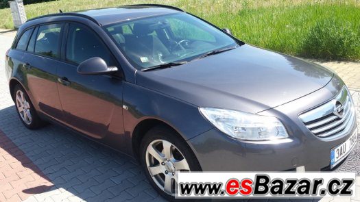 Opel Insignia – fotografie 2