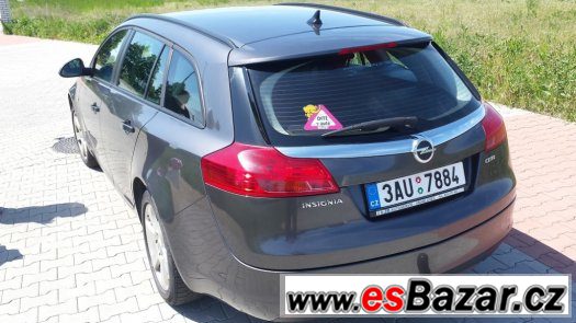 Opel Insignia – fotografie 4