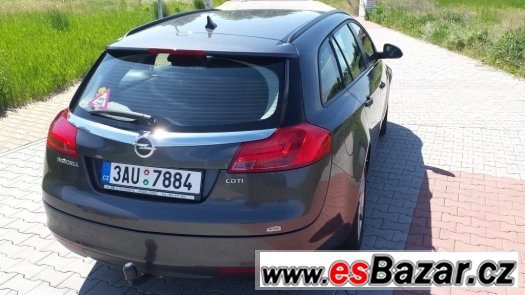 Opel Insignia – fotografie 5