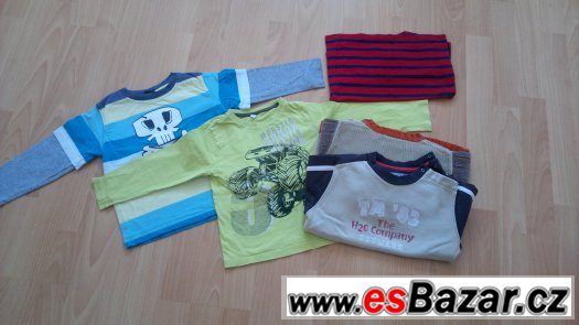 Zimní oblečení 98/104 – fotografie 4