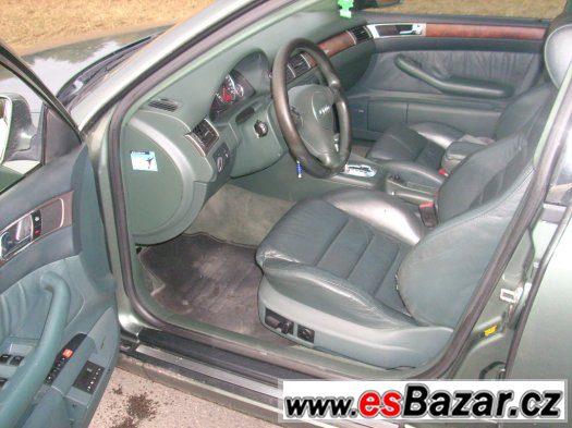 Audi Allroad 2.5Tdi 132kw motor BAU 4x4,r.v 2004 – fotografie 3