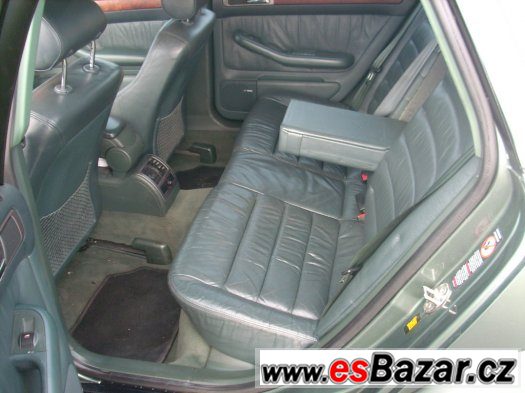 Audi Allroad 2.5Tdi 132kw motor BAU 4x4,r.v 2004 – fotografie 4