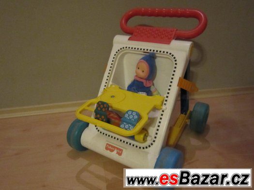Chodítko - Fisher Price – fotografie 2