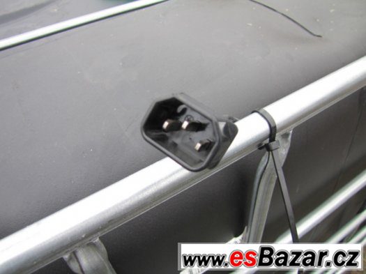 NOVÉ NÁDRŽE 1000l 2015  ibc s ohřevem – fotografie 4