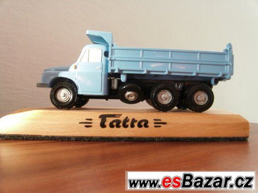 tatra 148 kovovy odlitek – fotografie 1