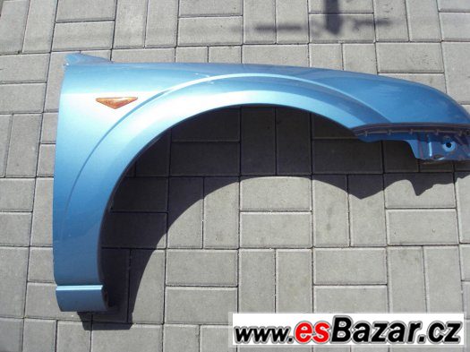 ford mondeo mk3 original blatnik – fotografie 1