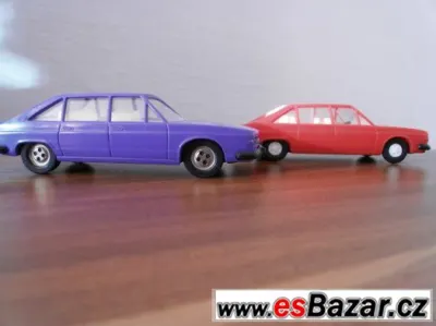 2x tatra 613 kdn