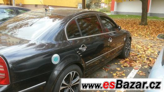 prodám nebo vymenim škoda s uperb 2.8 edice 100 – fotografie 5