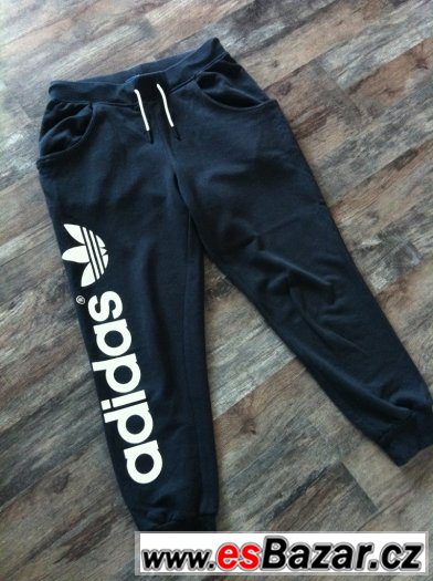 Tepláky Adidas – fotografie 4