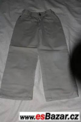Kalhoty DENIM