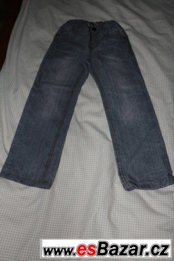 Kalhoty DENIM – fotografie 1