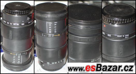 TAMRON AF APHERICAL LD FOR CANON EOS – fotografie 1
