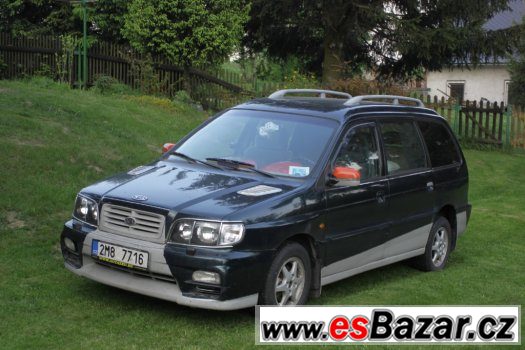 PRODÁM KIA JOICE 2.0 lPG – fotografie 1