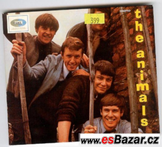 The Animals - The Animals – fotografie 1