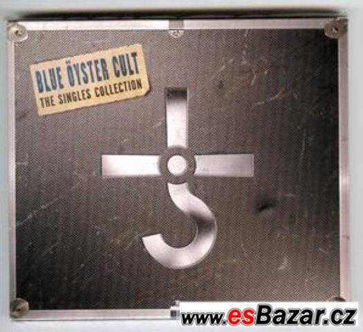 Blue Oyster Cult - The Singles Collection – fotografie 1