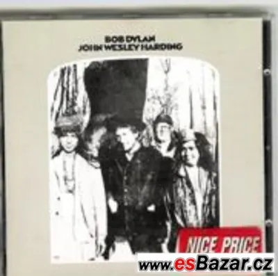 Bob Dylan - John Wesley Harding