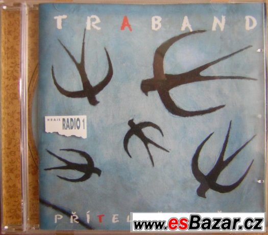 Traband - Přítel člověka – fotografie 1