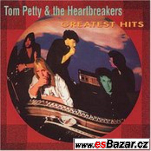Tom Petty and The Heartbreakers-Greatest Hits – fotografie 1
