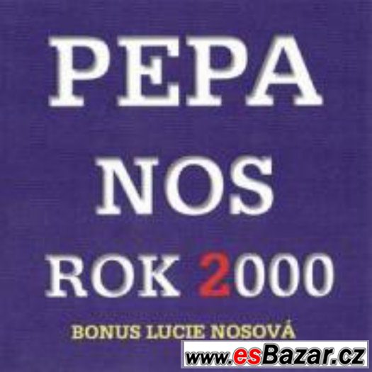 Pepa Nos - Rok 2000 – fotografie 1