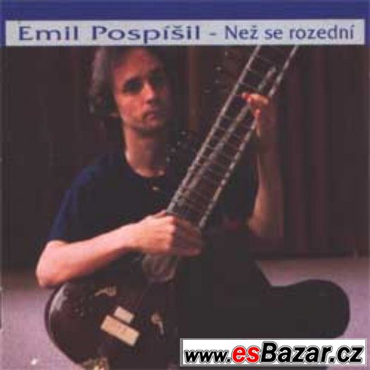 Emil Pospíšil-Než se rozední – fotografie 1