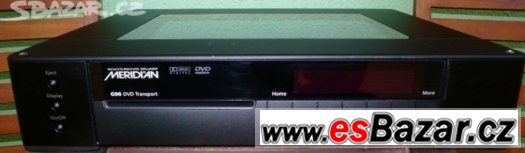 Meridian G96 – fotografie 1