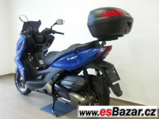 Prodám skútr KYMCO K-XCT 300i – fotografie 4