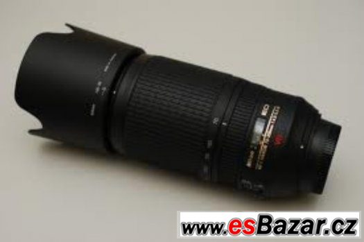 Nikkor – fotografie 1