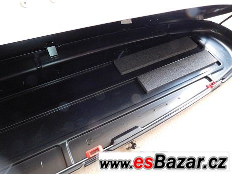 Střešní box Peugeot – fotografie 2