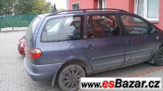 Nahradní díly z celého vozu Ford Galaxy 2,0 – fotografie 2